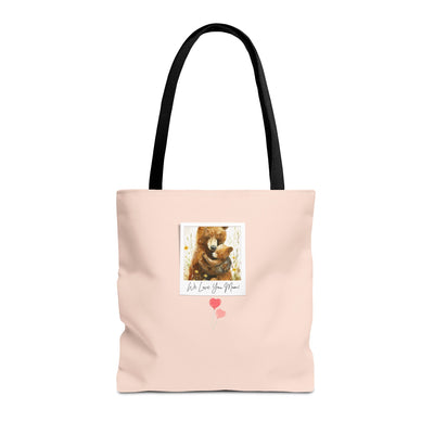 Mom Tote Bag