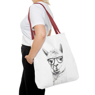 Alpaca Tote Bag