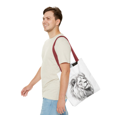 Lion Tote Bag