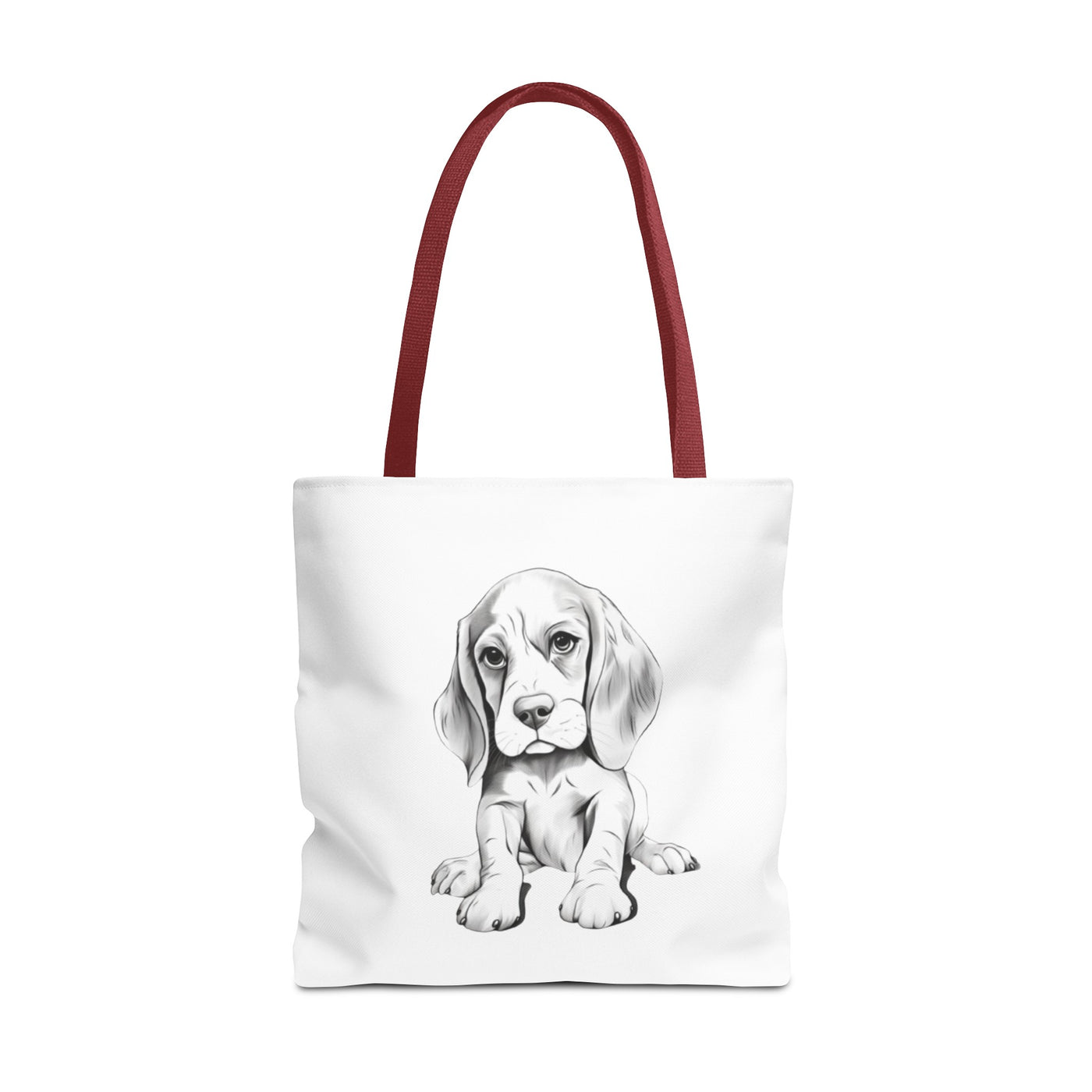 Beagle Tote Bag