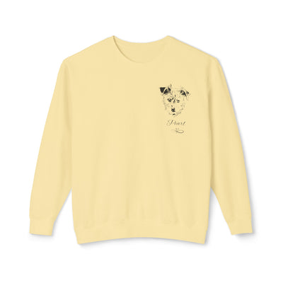 Unisex Lightweight Crewneck Sweatshirt