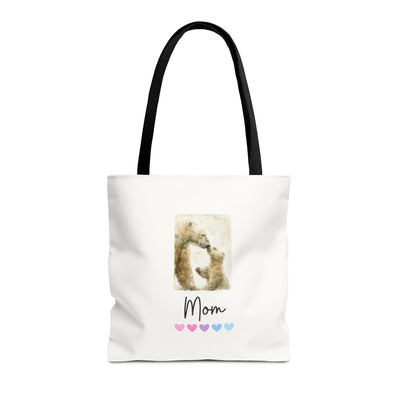 Mom Tote Bag