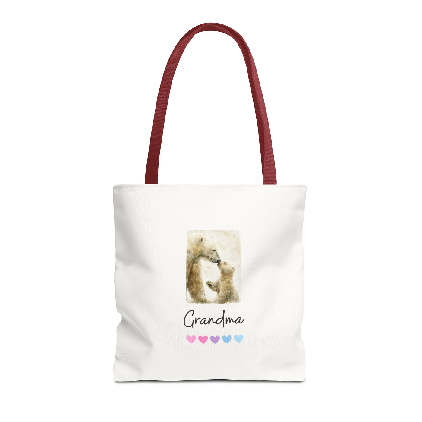 Grandma Tote bag, Grandma Gift