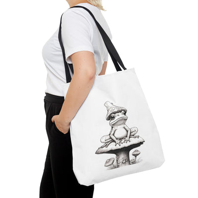 Frog Tote bag