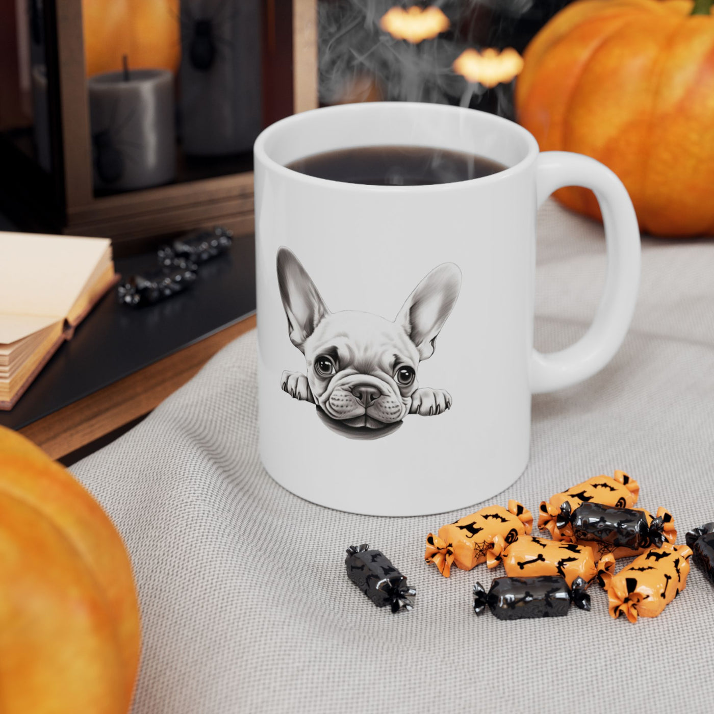 Boston Terrier Mug