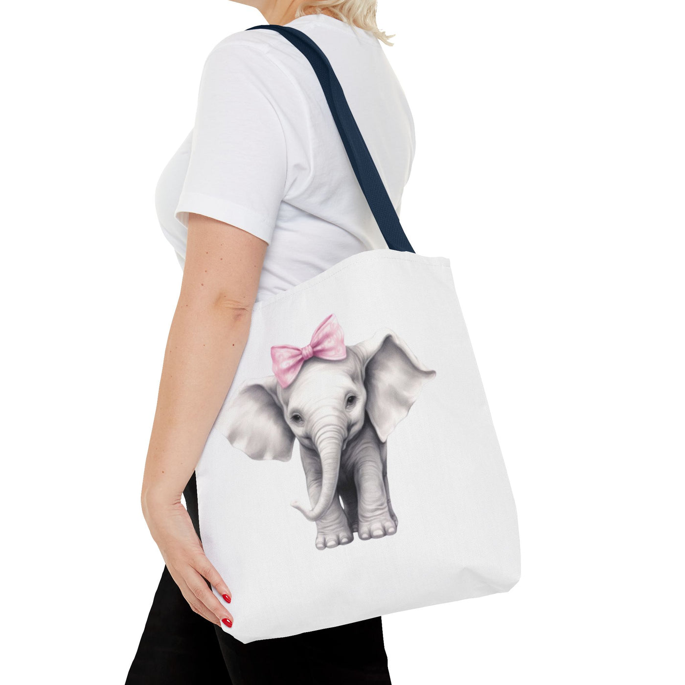 Elephant Tote Bag