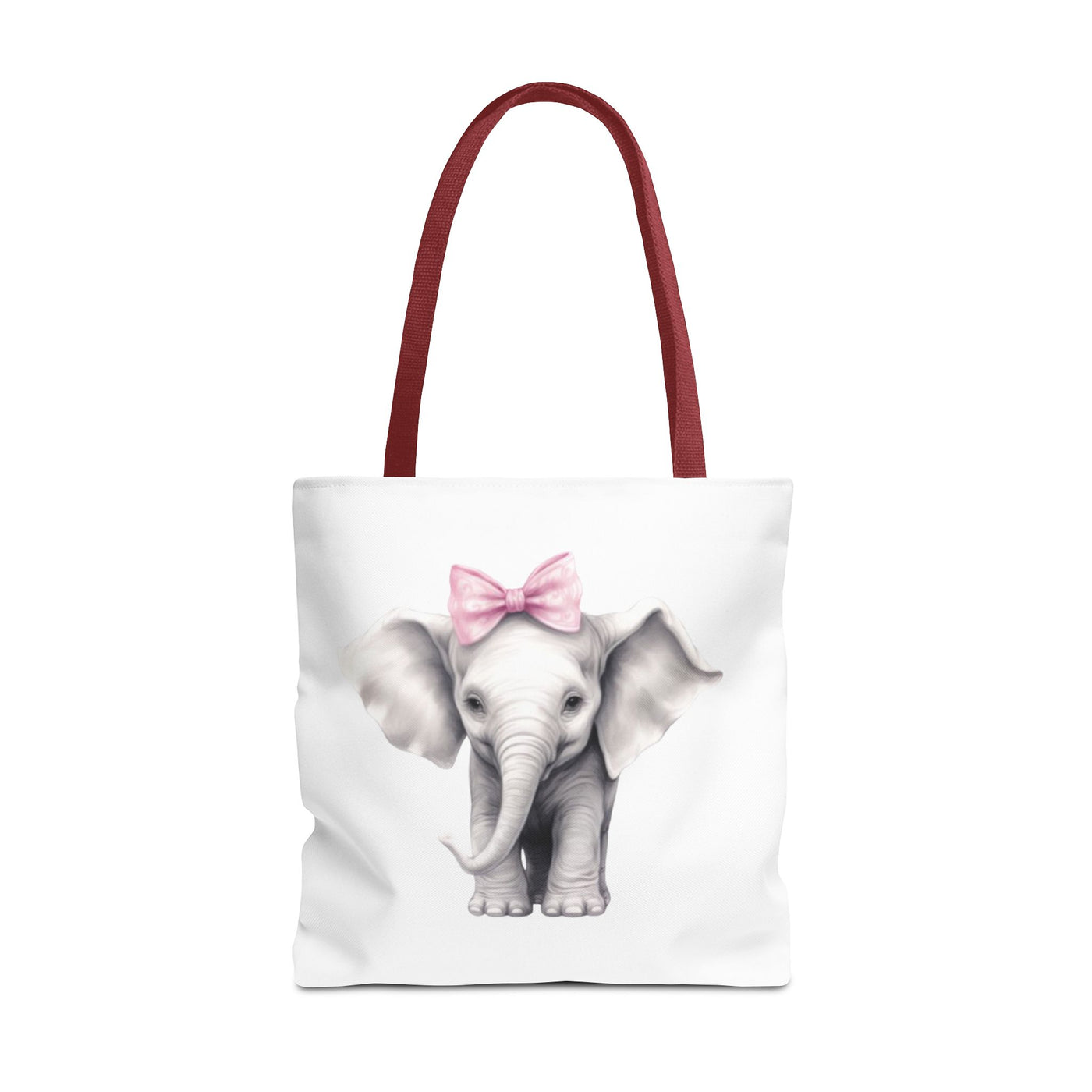 Elephant Tote Bag