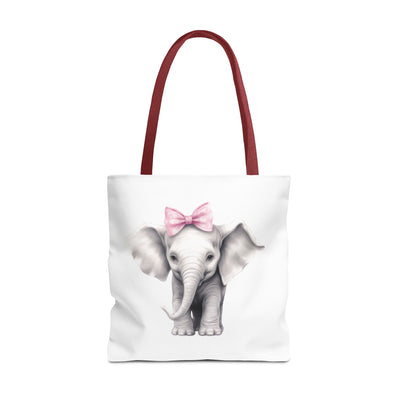 Elephant Tote Bag