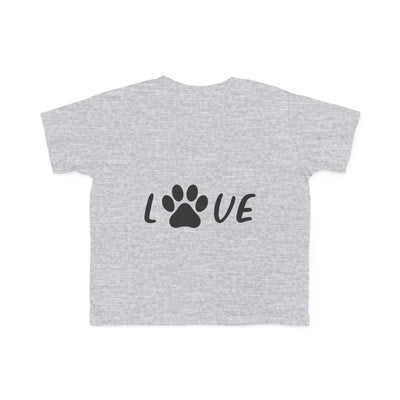 Toddler's Fine Jersey Tee