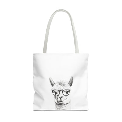 Alpaca Tote Bag