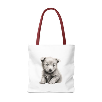 Baby Bear Tote Bag