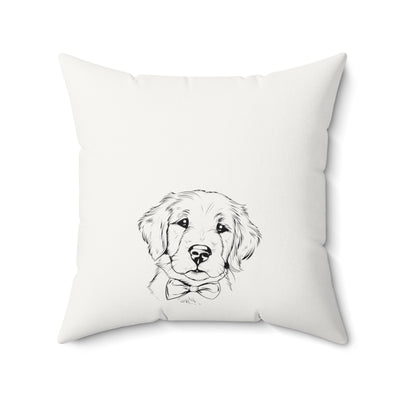 Labrador Pillow