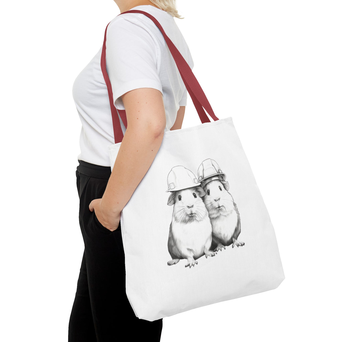 Guinea Pig Tote Bag