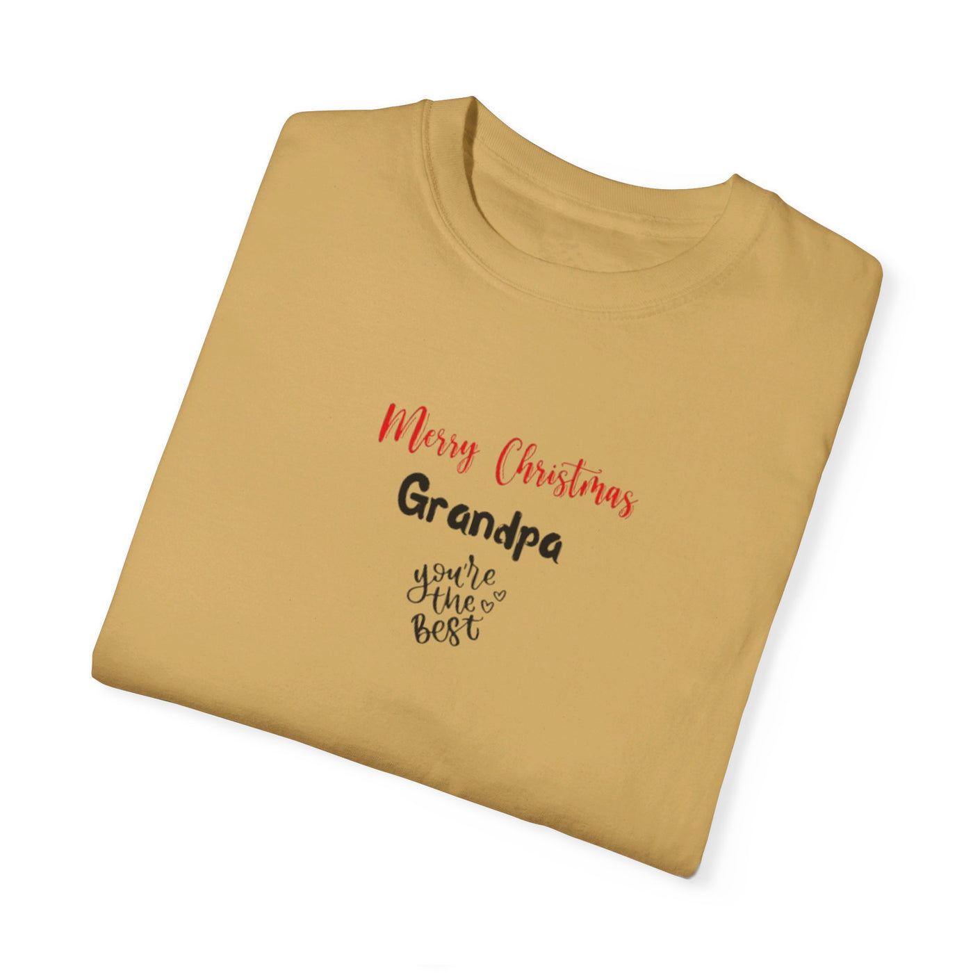 Merry Christmas Grandpa Tshirt