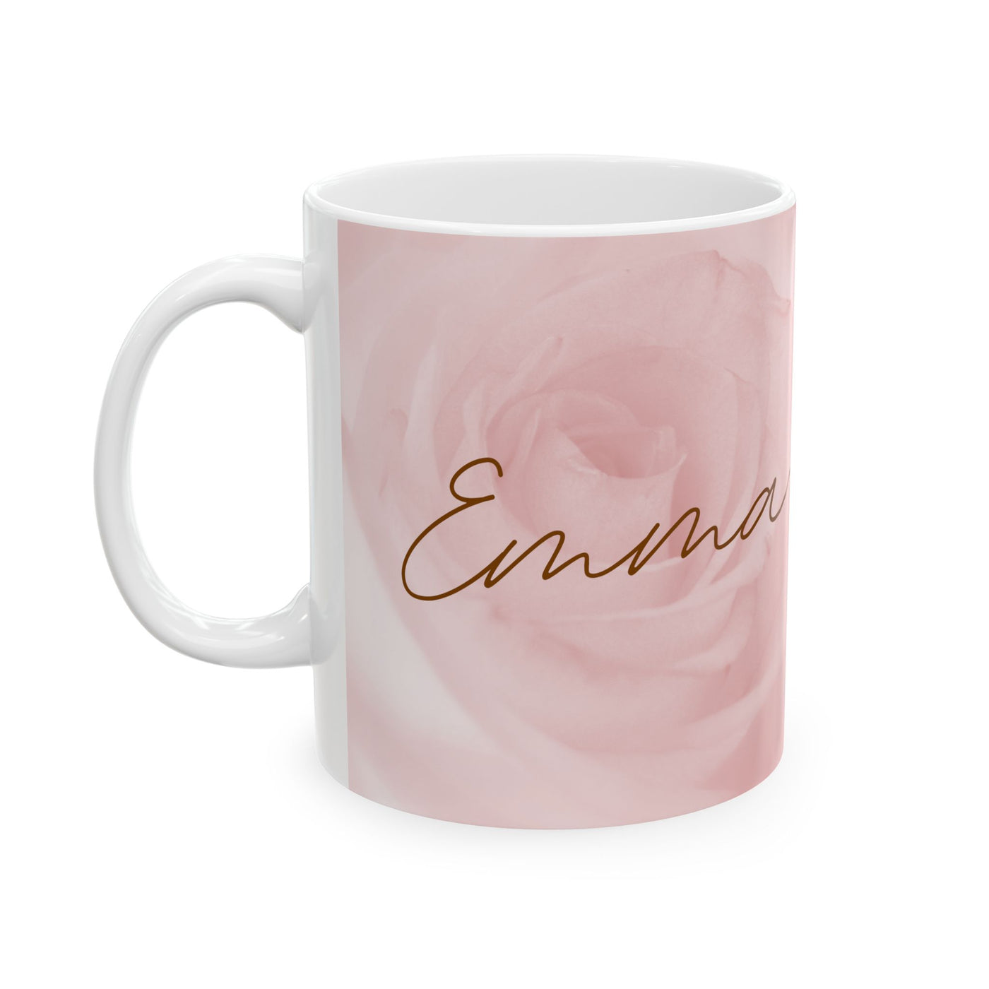 Personalized Name Mug