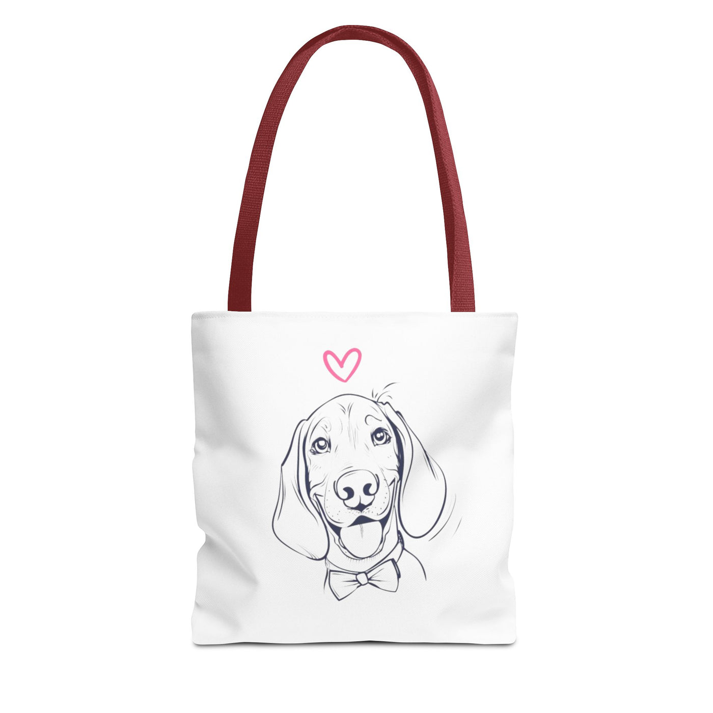 Bloodhound Tote Bag