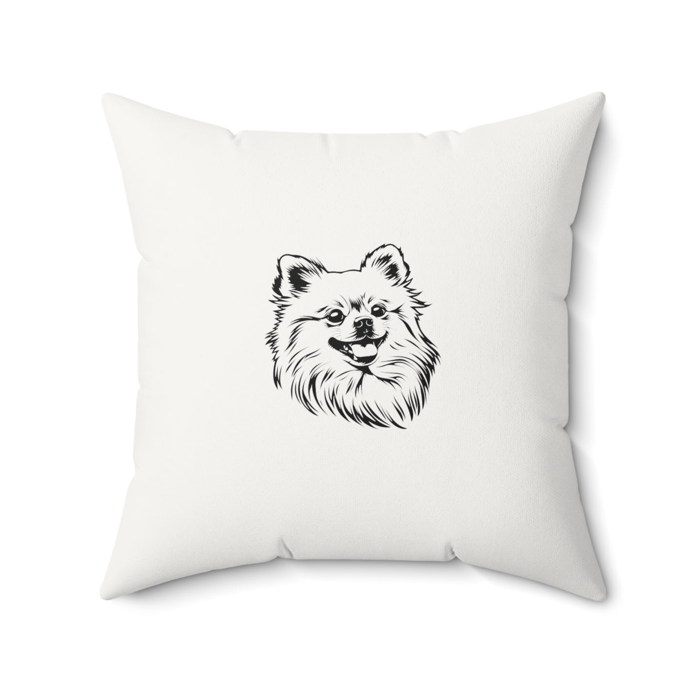 Pomeranian Pillow