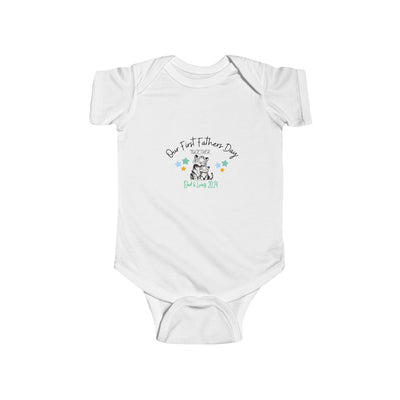 Infant Bodysuit, Dad Gift