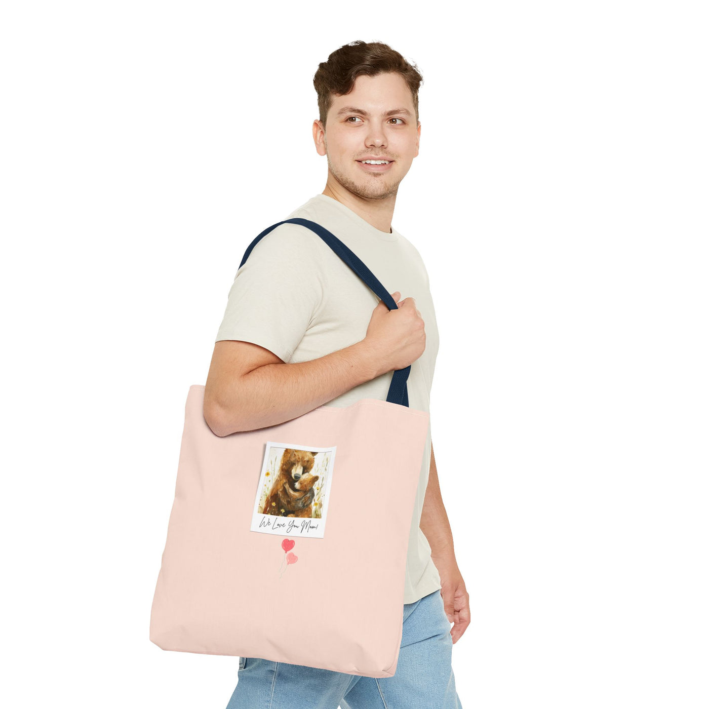 Mom Tote Bag