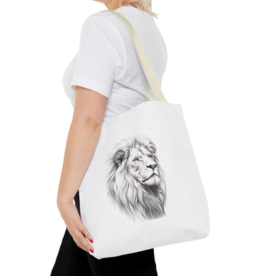 Lion Tote Bag