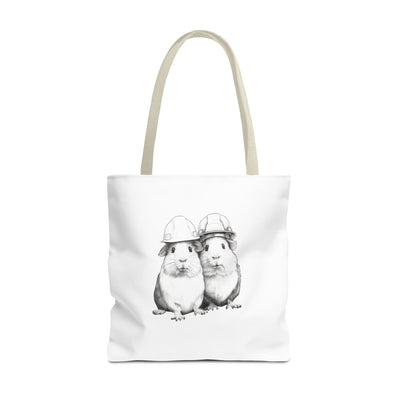 Guinea Pig Tote Bag