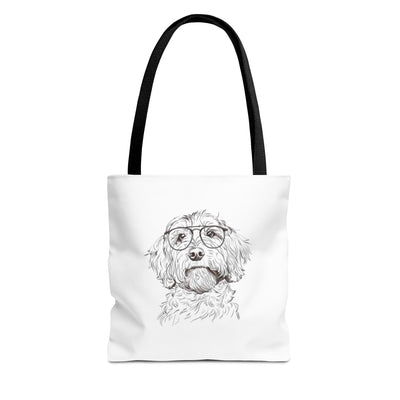 Goldendoodle Tote Bag