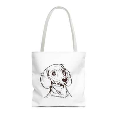 Dachshund Tote Bag