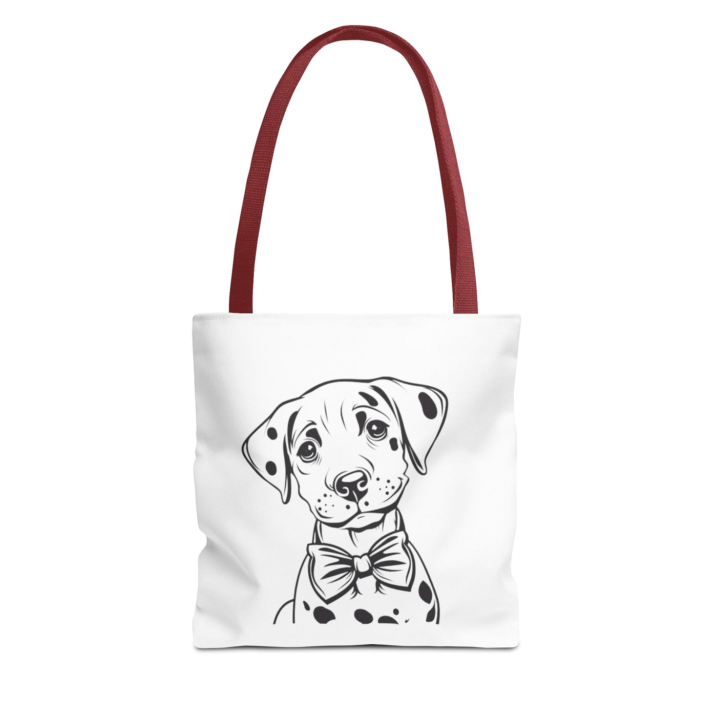 Dalmation Tote Bag