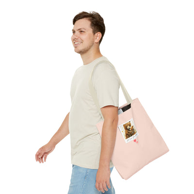 Mom Tote Bag