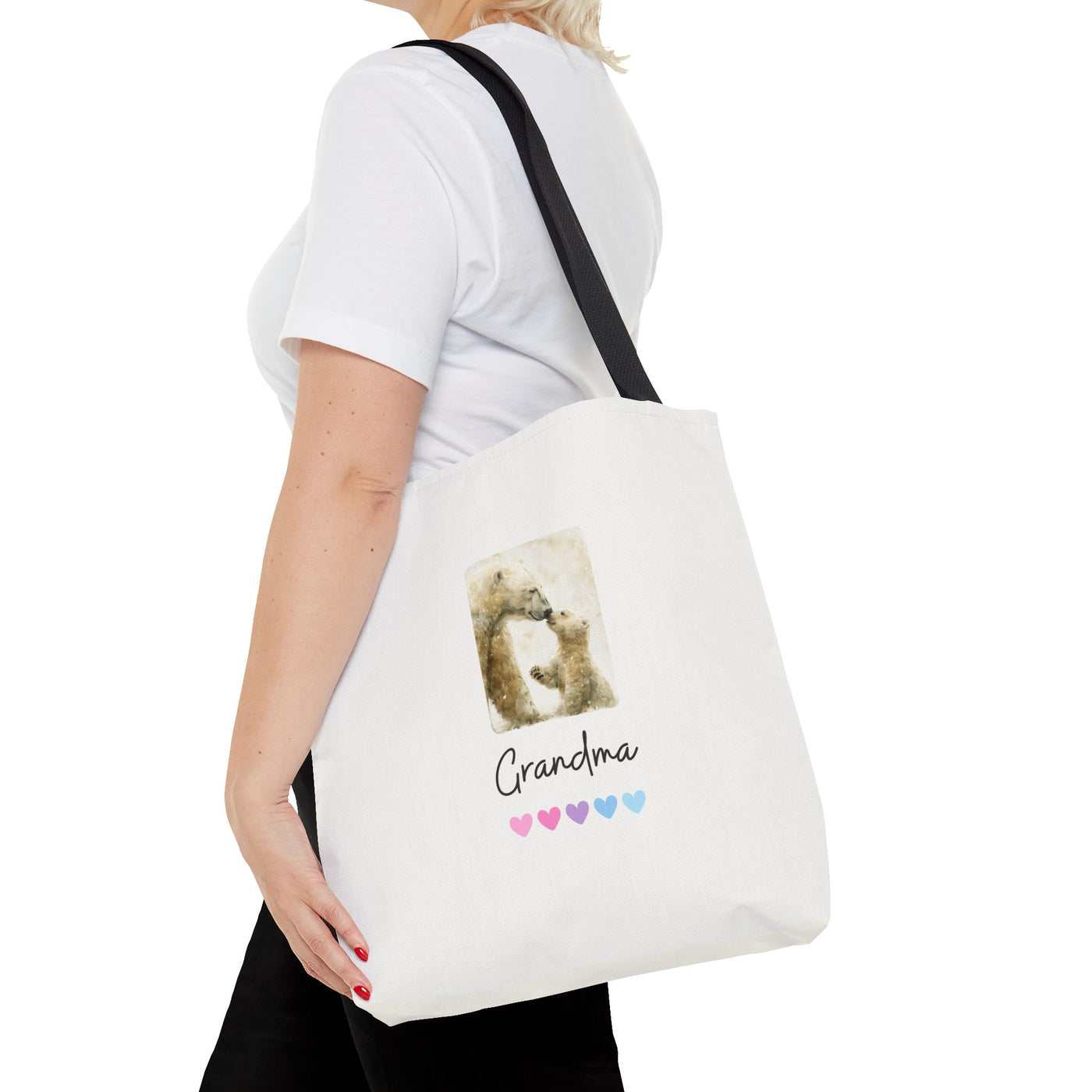 Grandma Tote bag, Grandma Gift