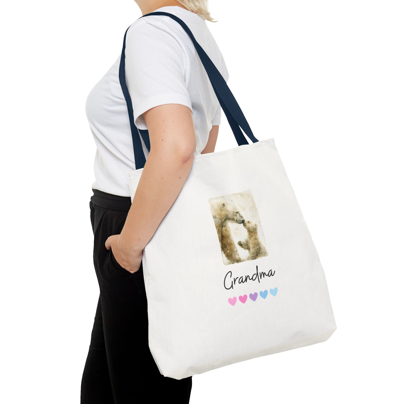 Grandma Tote bag