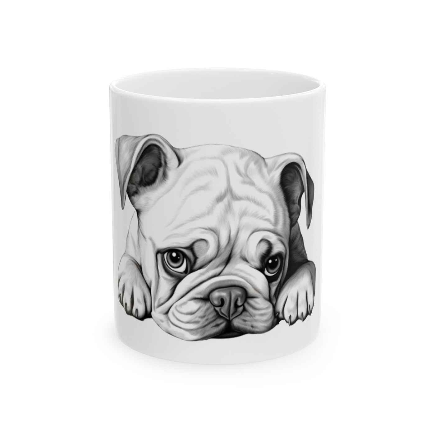 Bulldog Mug