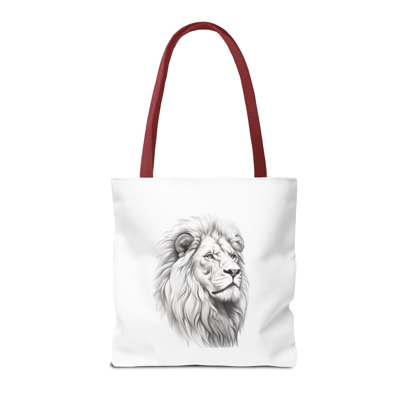 Lion Tote Bag