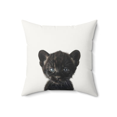 Panther Pillow