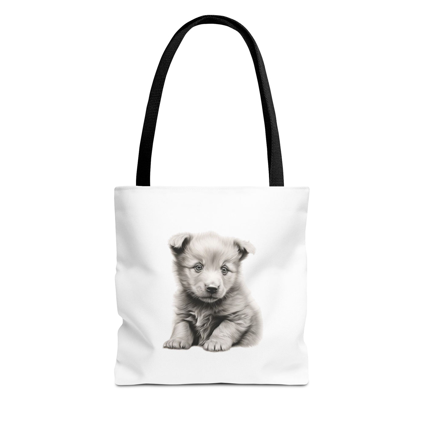 Baby Bear Tote Bag