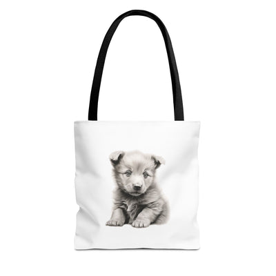 Baby Bear Tote Bag