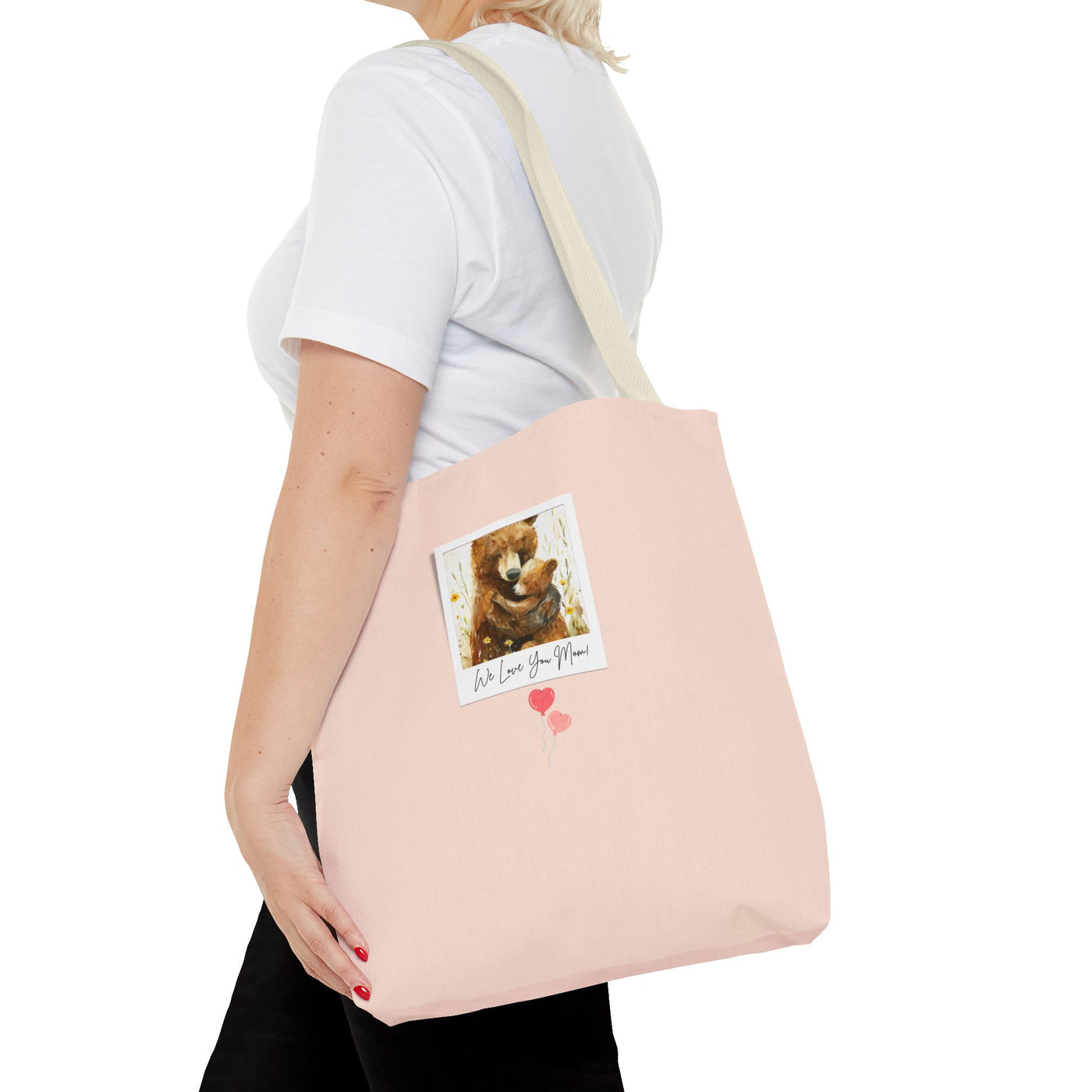 Mom Tote Bag