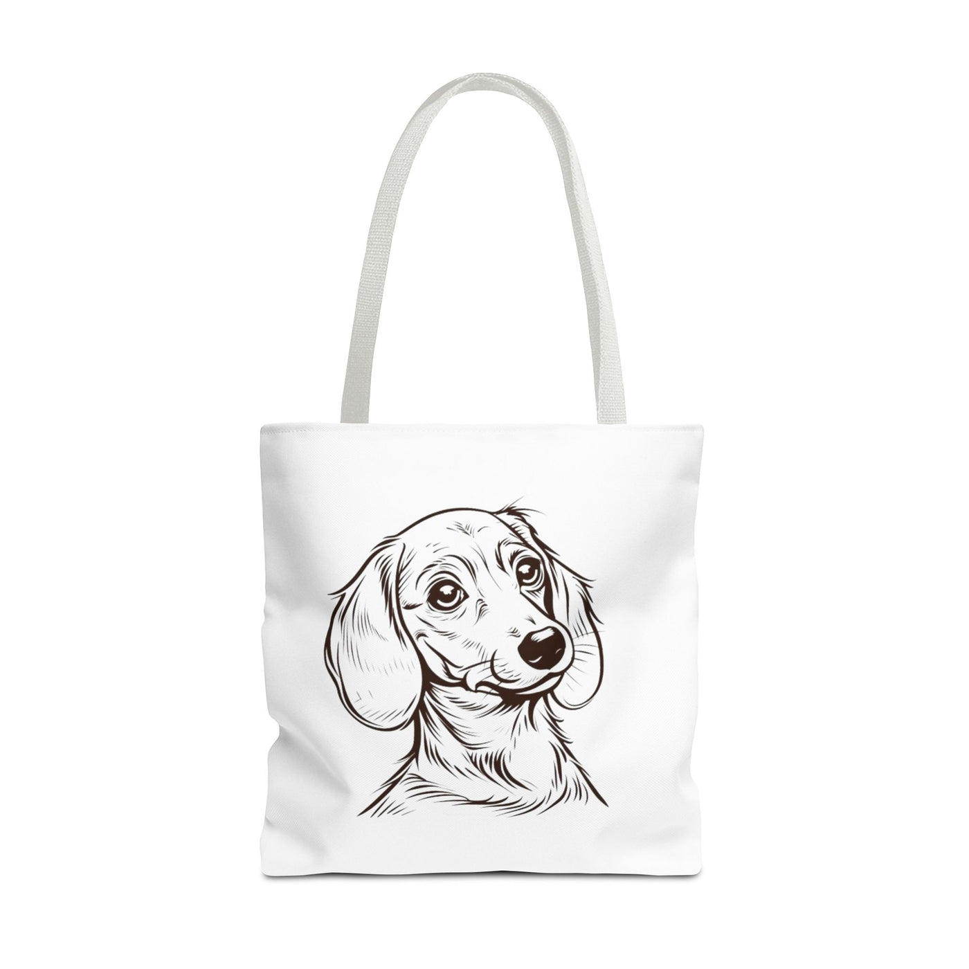 Dachshund Tote Bag