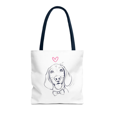 Bloodhound Tote Bag