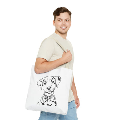 Dalmatian Tote Bag