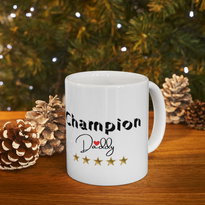 Custom Coffee Mug Gift, Dad Gift