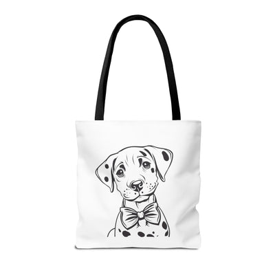 Dalmation Tote Bag