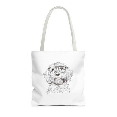 Goldendoodle Tote Bag