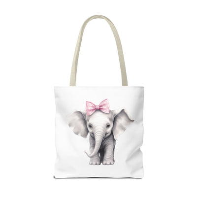 Elephant Tote Bag