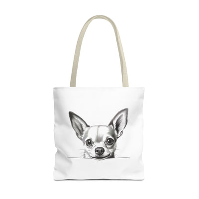 Chihuahua Tote Bag