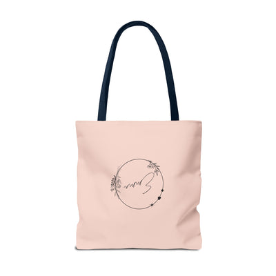 Personalized Name Tote Bag