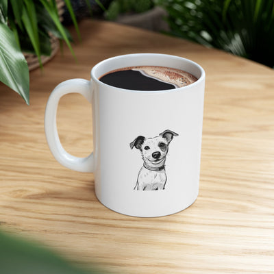 Jack Russell Tea Mug