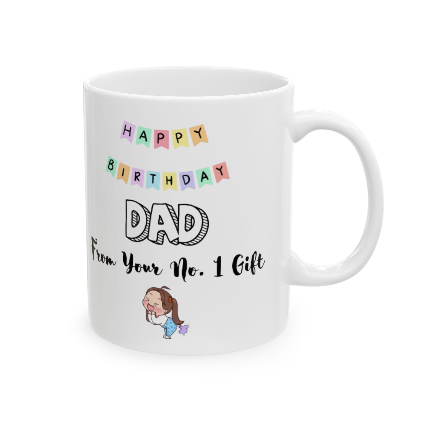 Dad Gift, Mug Gift