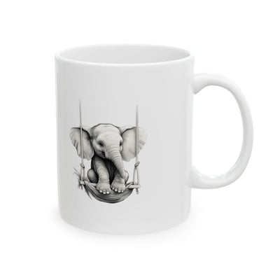 Elephant Mug