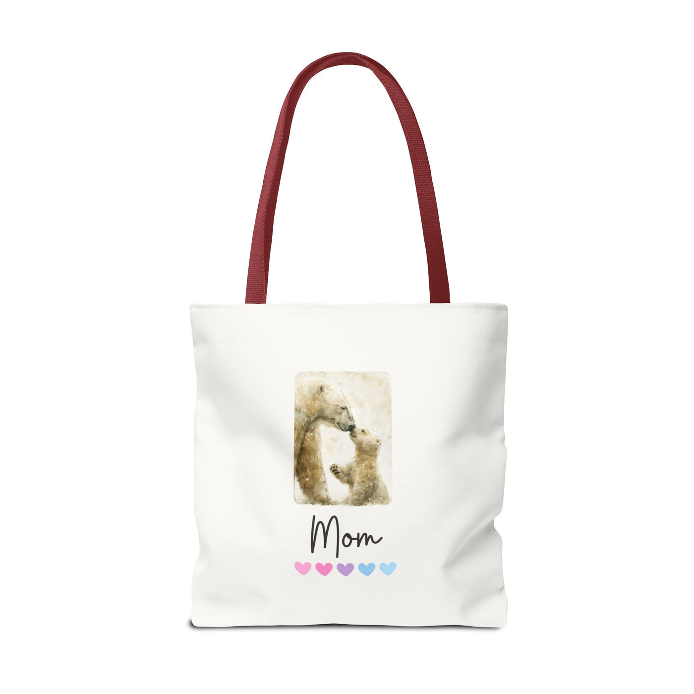 Mom Tote Bag